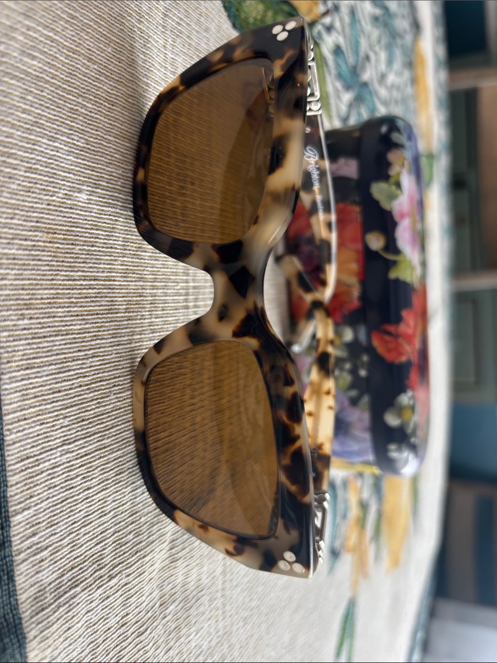 Brighton Contempo Dot Sunglasses - Picture 3 of 8